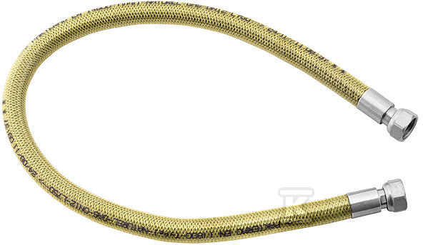 Газовий шланг з гніздовою муфтою 1/2" - WG0750